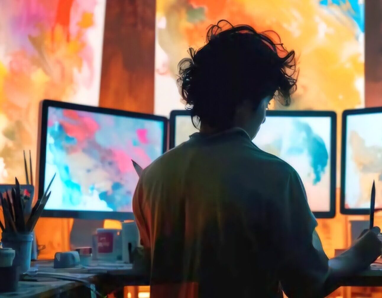 открытие выставочного пространства ART-SPACE