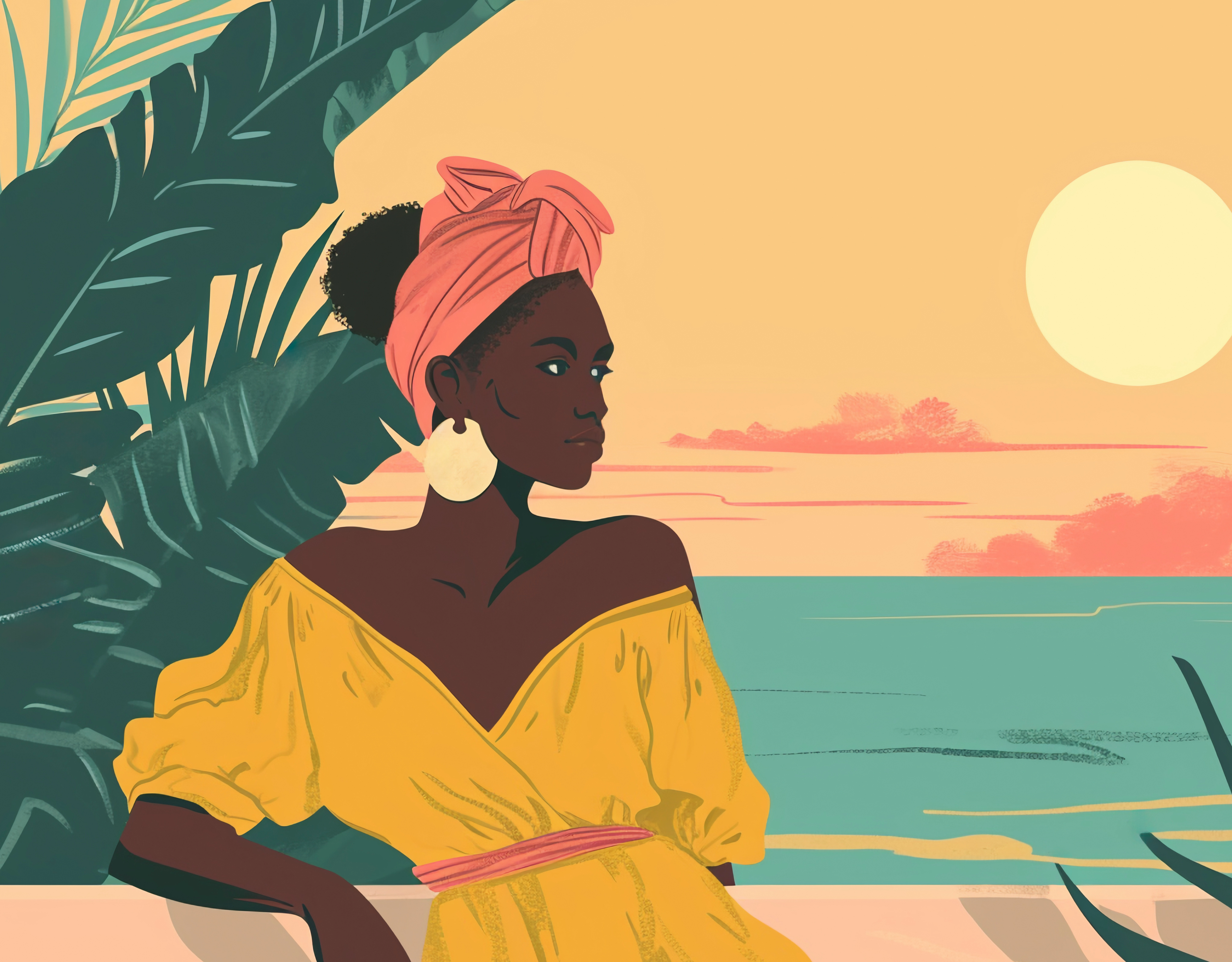 ART SPACE открыл новый тренд АФРИКАНДИ